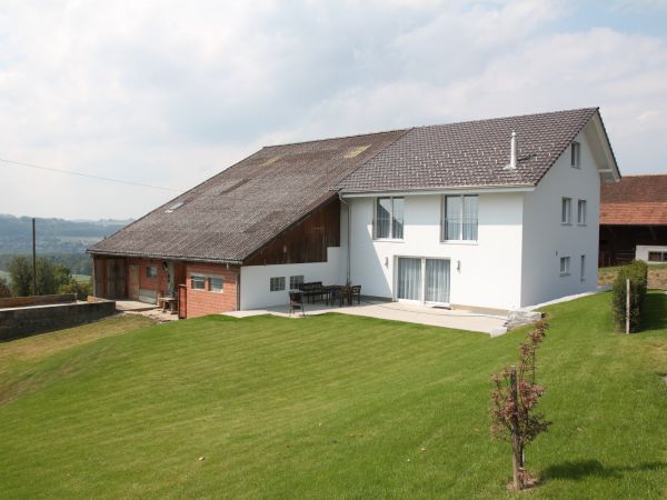 Abbruch und Neubau Wohnhaus   H  usermann Ueli   Seengen 01