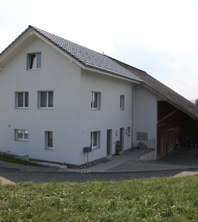 Abbruch und Neubau Wohnhaus