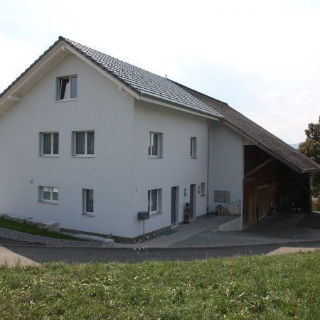 Abbruch und Neubau Wohnhaus - Häusermann, Seengen