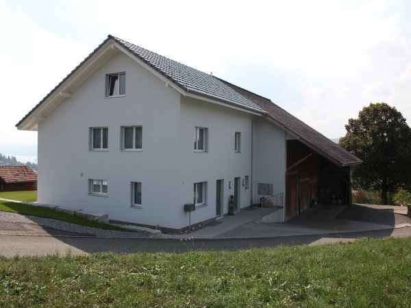 <b>Abbruch und Neubau Wohnhaus</b> - Häusermann, Seengen