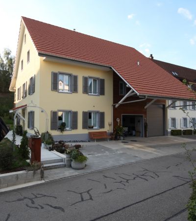 Abbruch und Neubau Wohnhaus