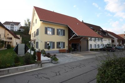 <b>Abbruch und Neubau Wohnhaus</b> -<br />Reimann Christoph, Herznach