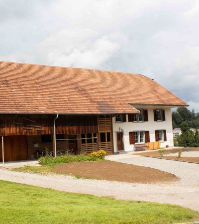 Umbau Bauernhaus