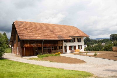 <b>Umbau Bauernhaus</b> -<br />Schütz Markus, Rothrist