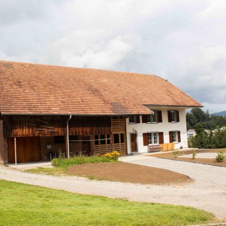 Umbau Bauernhaus -Schütz Markus, Rothrist