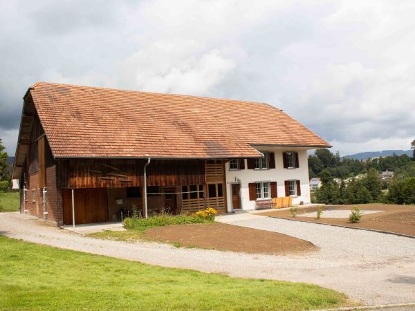 <b>Umbau Bauernhaus</b> -<br />Schütz Markus, Rothrist