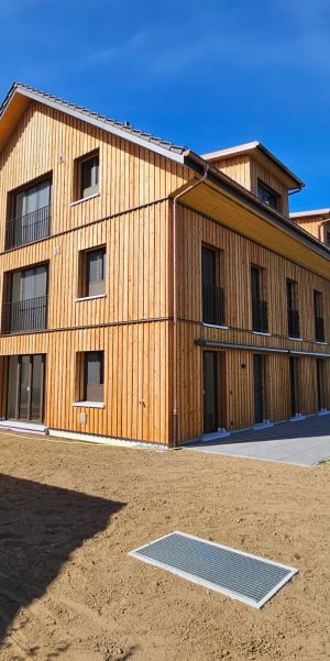 Neubau Mehrfamilienhaus K&uuml;nten