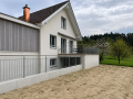 Teilabbruch- und Neubau Wohnhaus -Hirschthal