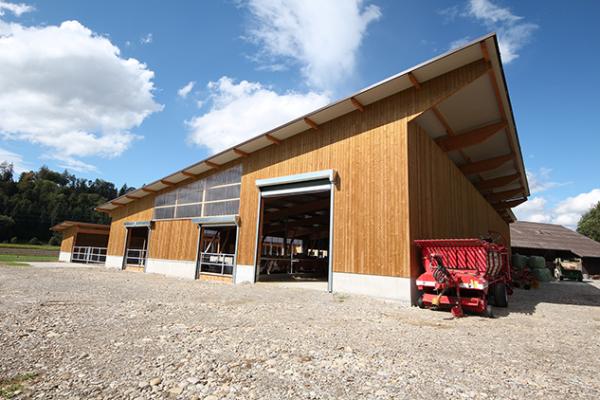 Landwirtschaftliche Bauten